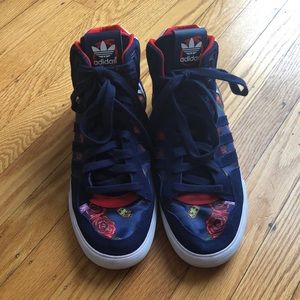 Adidas High Tops